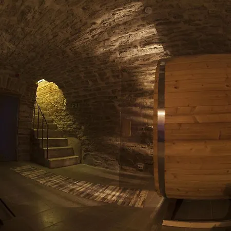 Cozy In Old Town Apartman Tallinn