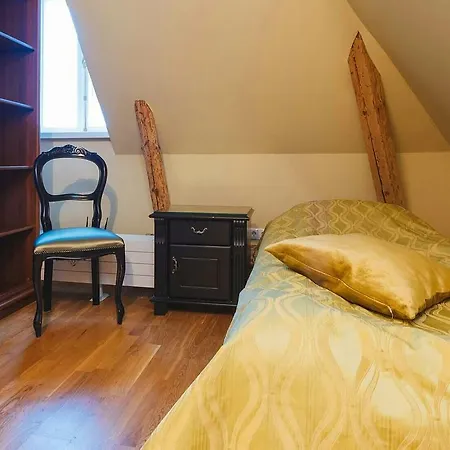 Cozy In Old Town Apartman Tallinn